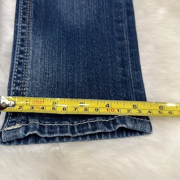 Rock revival Steffen skinny jeans, size 28/30 - Picture 12 of 17